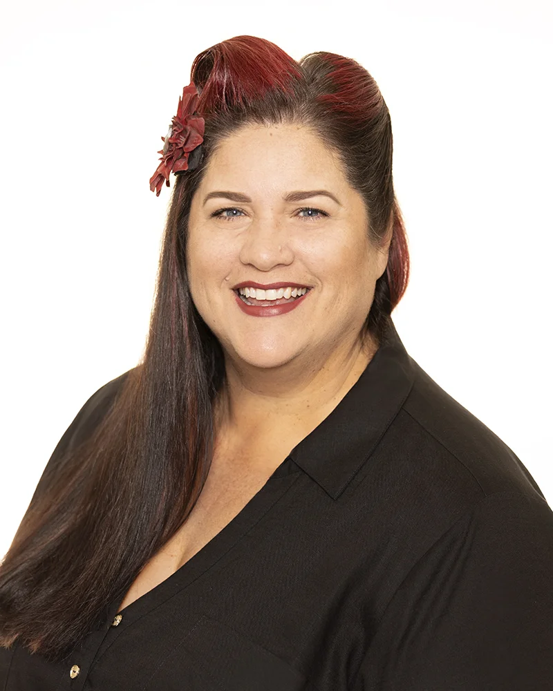 Angela Barnes, Property and Project Manager of Park Metro Realty