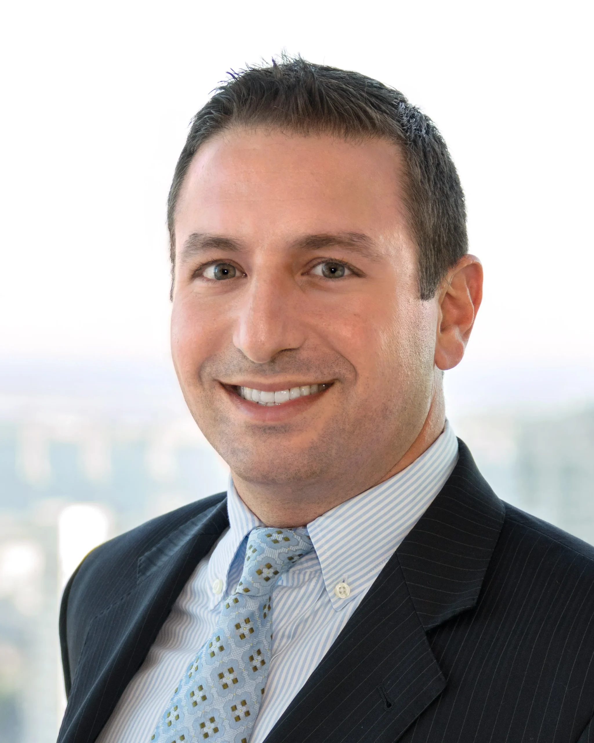 Kevin Atto, President and Broker of Park Metro Realty